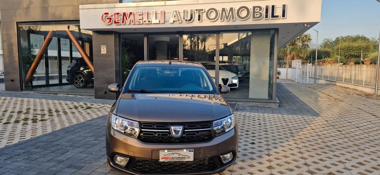 Dacia Sandero Streetway 1.0 BENZINA 100 CV 06/20 KM119000 ITALIANA