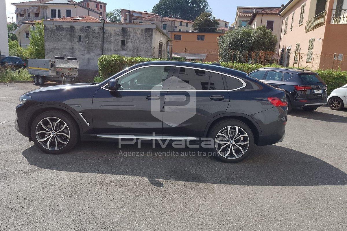 BMW X4 xDrive20d 48V