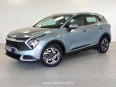 Kia Sportage 1.6 CRDi MHEV Business