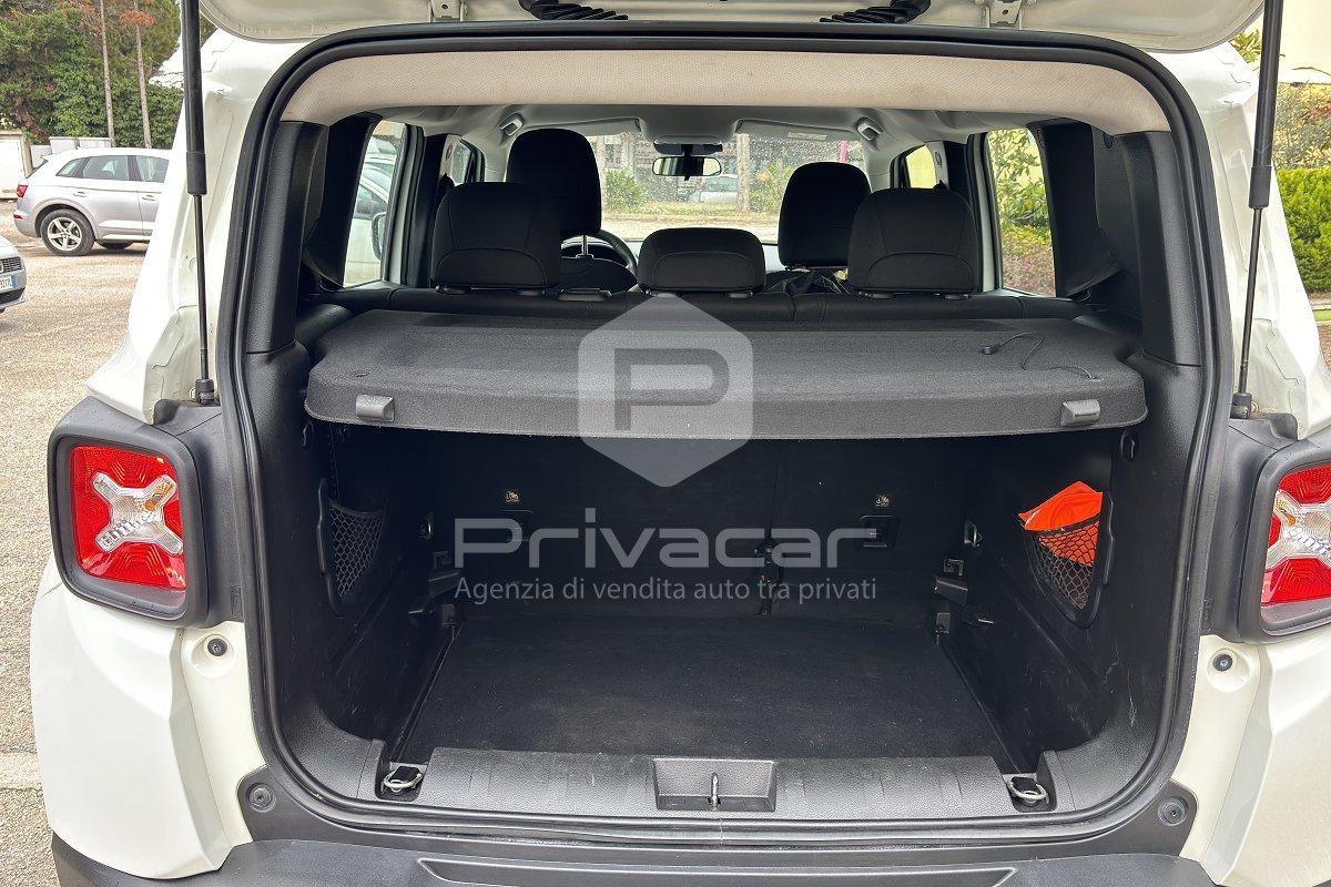 JEEP Renegade 2.0 Mjt 4WD Active Drive Sport