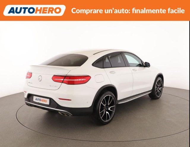 MERCEDES-BENZ GLC 43 AMG 4Matic Coupé