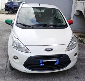 Ford Ka 1.2 8V 69CV