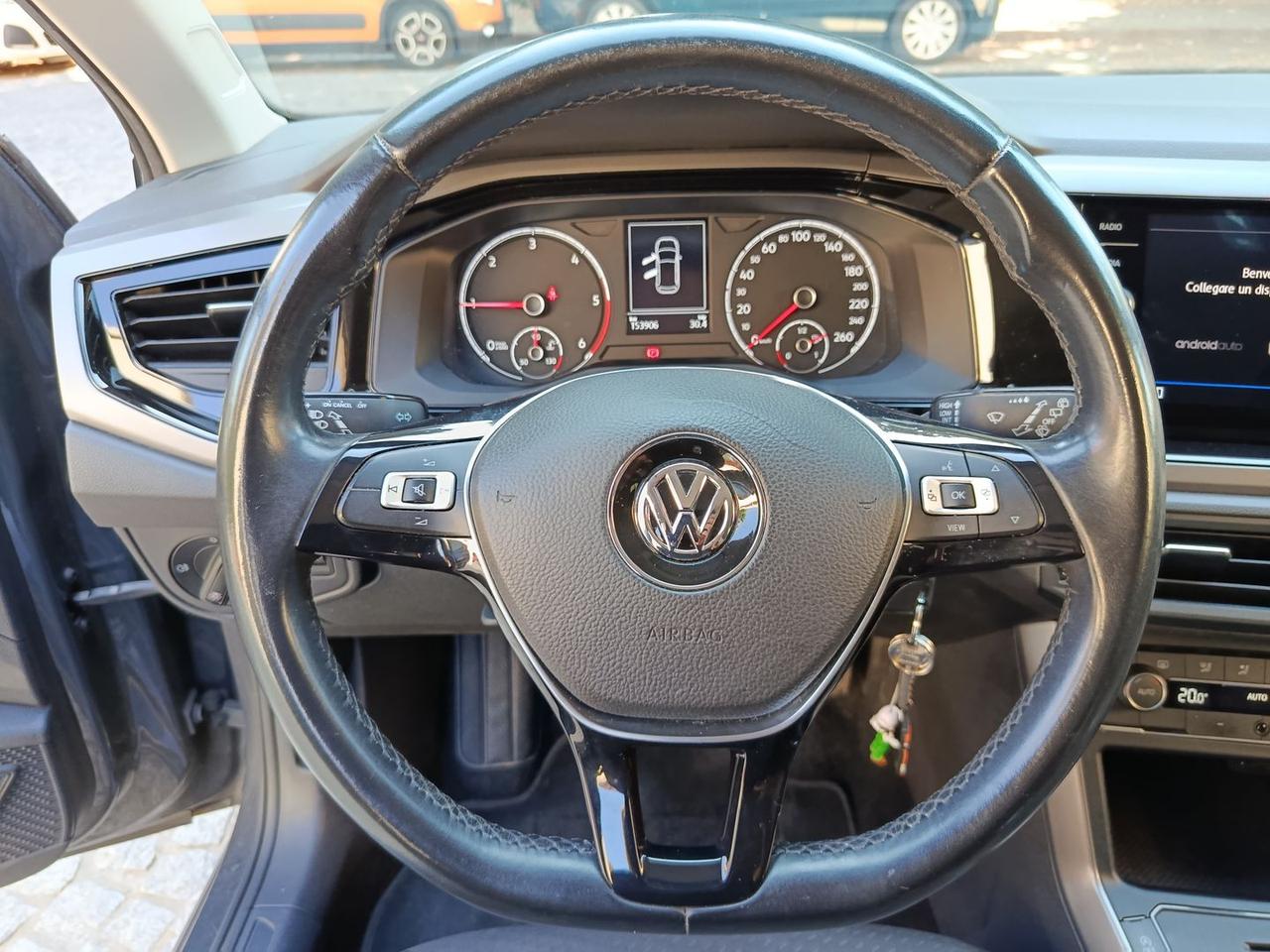 Volkswagen Polo 1.6 TDI Comfortline #5963