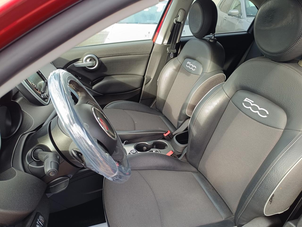 Fiat 500X 2.0 MultiJet 140 CV AT9 4x4 Cross Plus