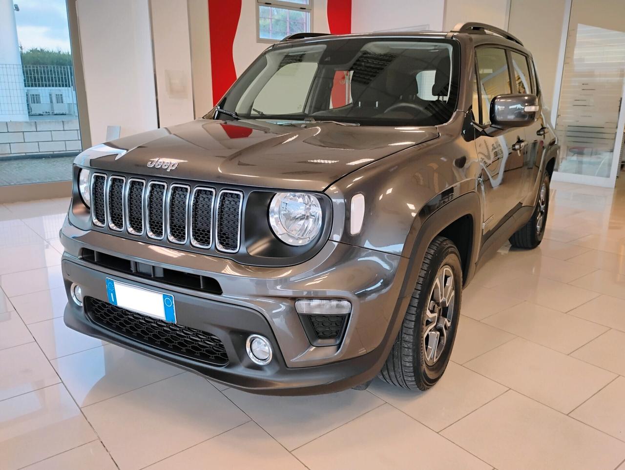 Jeep Renegade 1.6 Mjt 120 CV Longitude