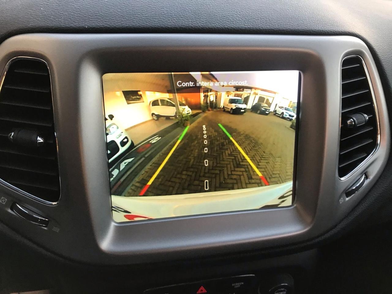 Jeep Compass 2.0 Multijet II 4WD Longitude