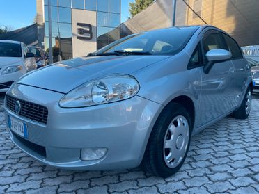 Fiat Grande Punto 1.2 5 porte Active 65cv IMPIANTO GPL