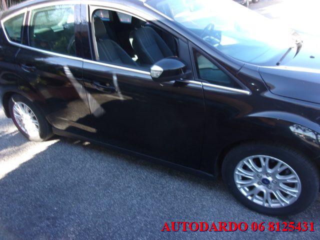 FORD C-Max 7 2.0 TDCi 163CV Powershift Titanium