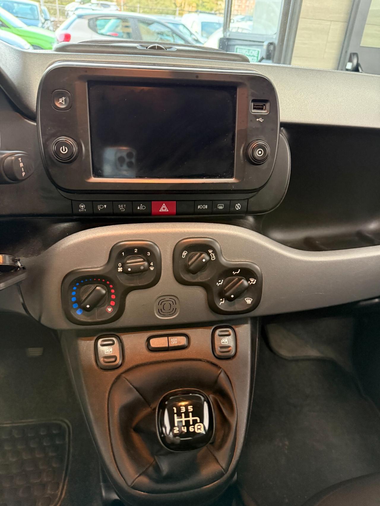 Fiat Panda 1.0 GSE S&S Hybrid Easy Van 4 posti