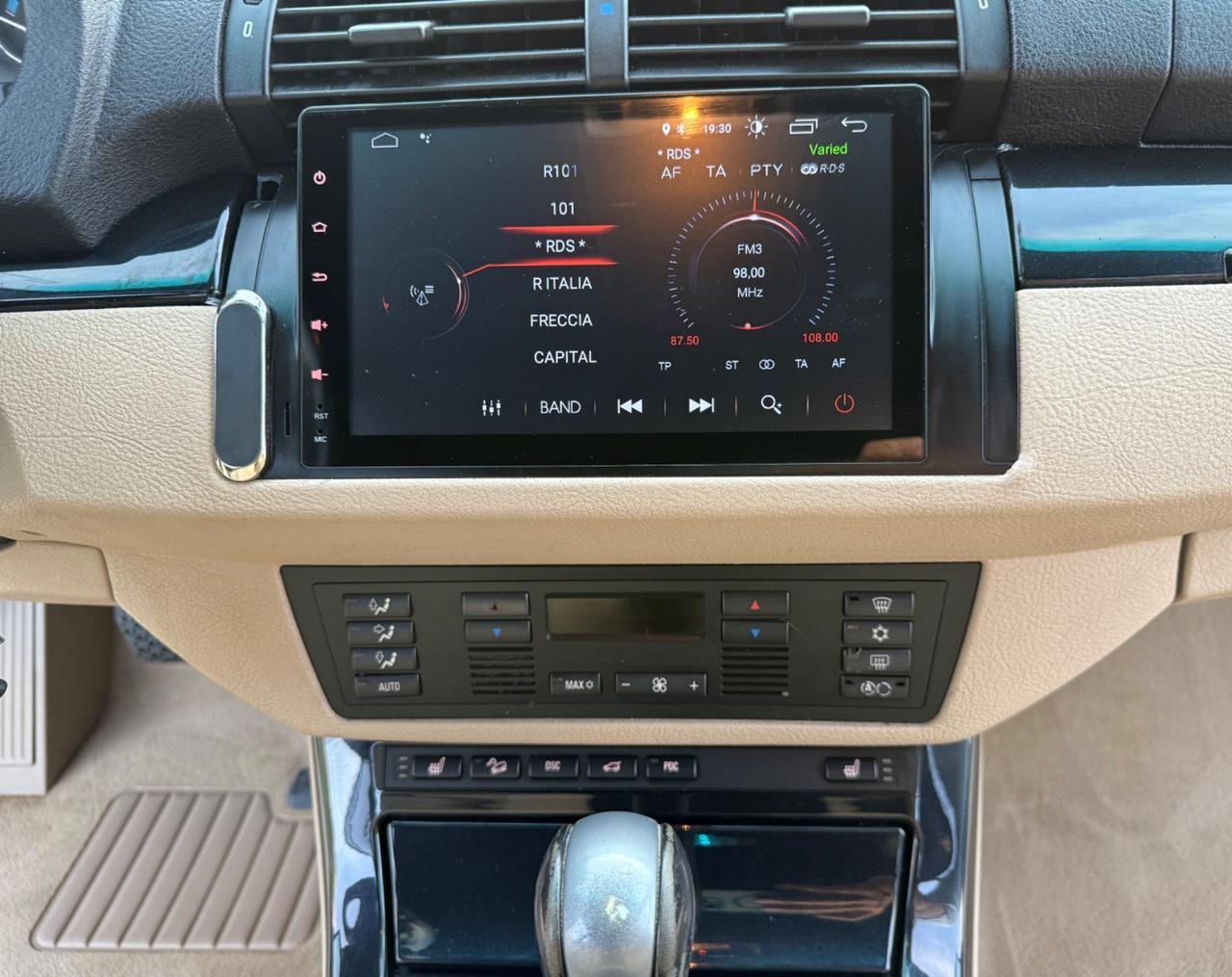 Bmw X5 3.0d Futura ASI / STORICA