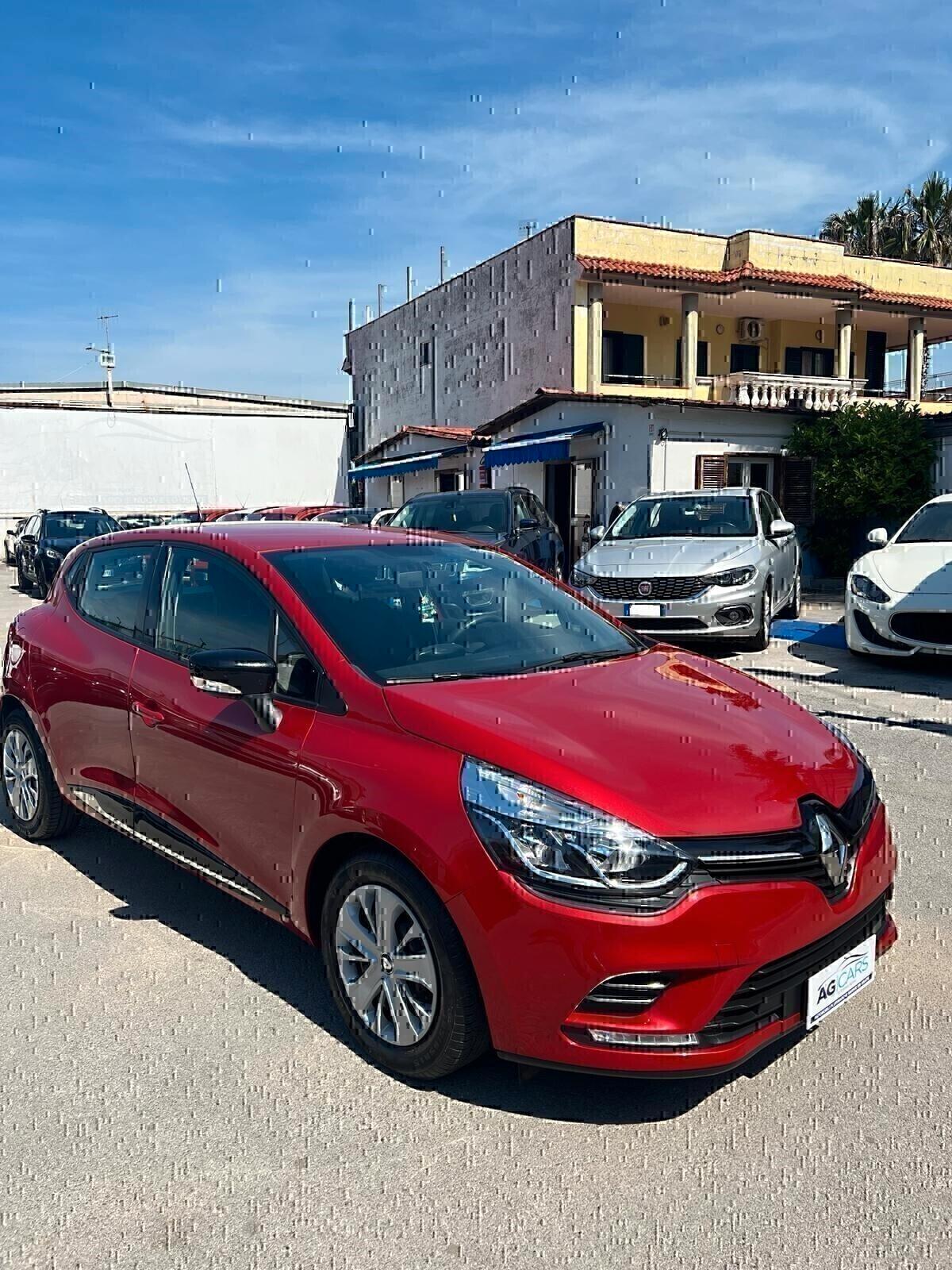 Renault Clio dCi 8V 90 CV 5 porte