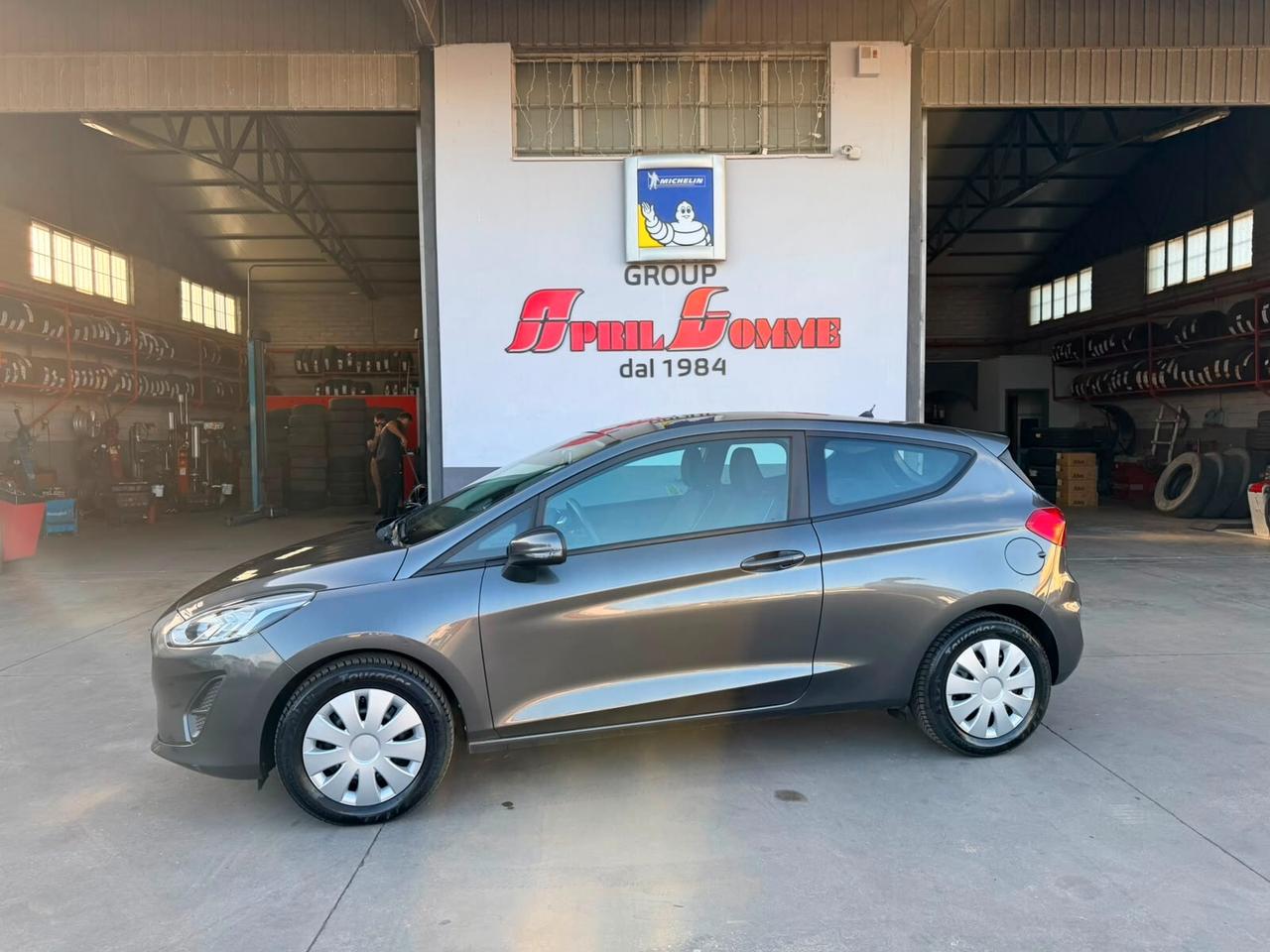 Ford Fiesta 1.1 3 porte Plus
