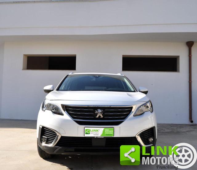 PEUGEOT 5008 BlueHDi 150 S&S Allure