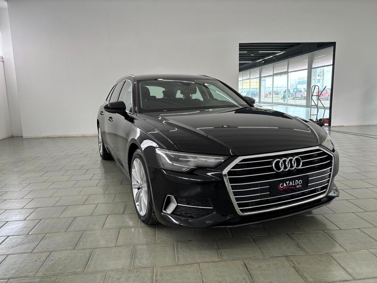 Audi A6 Avant 40 2.0 TDI S tronic Business Sport