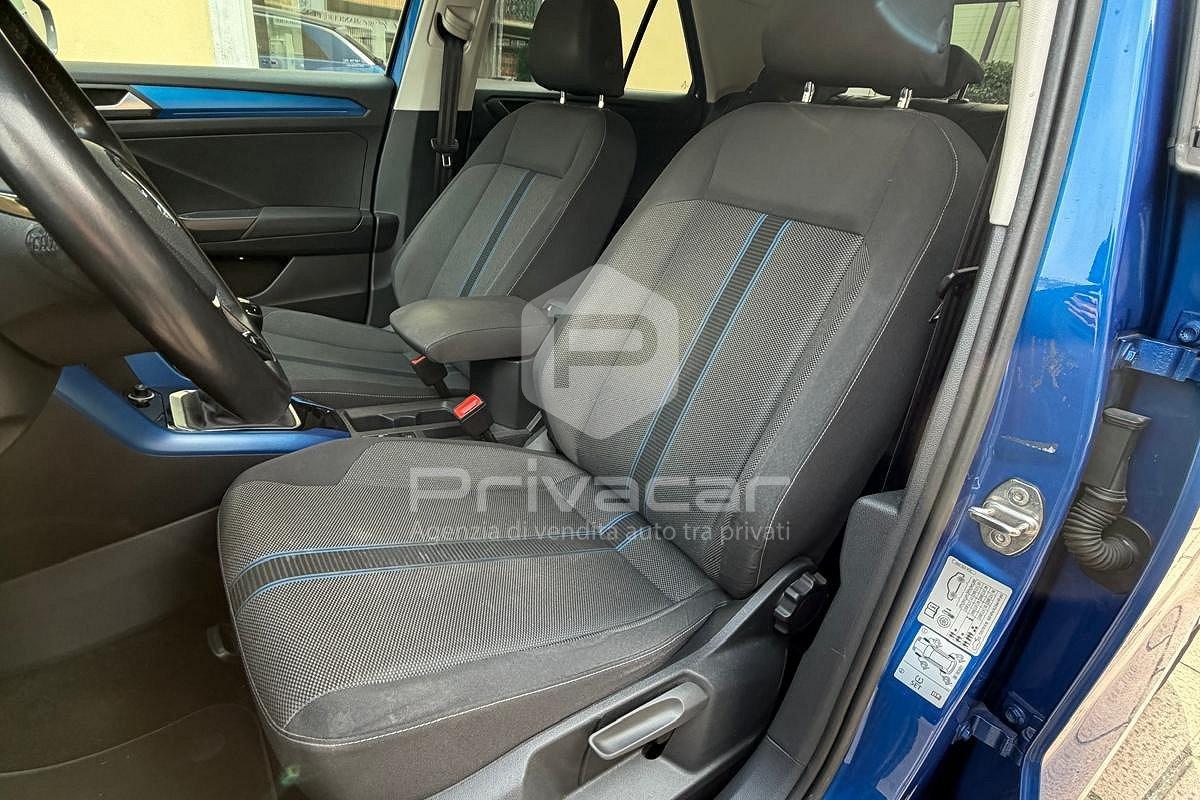 VOLKSWAGEN T-Roc 1.6 TDI SCR Advanced BlueMotion Technology