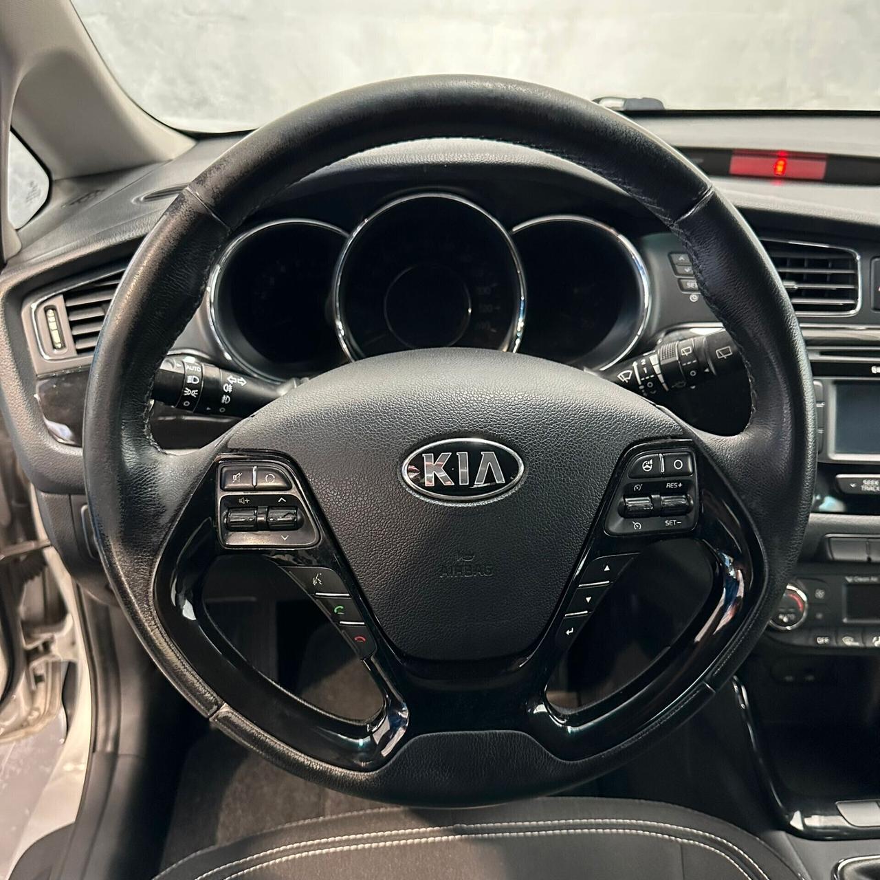 Kia Ceed cee'd 1.6 CRDi 110 CV 5 porte Active