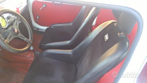 Fiat 850 TC NURBOGRING