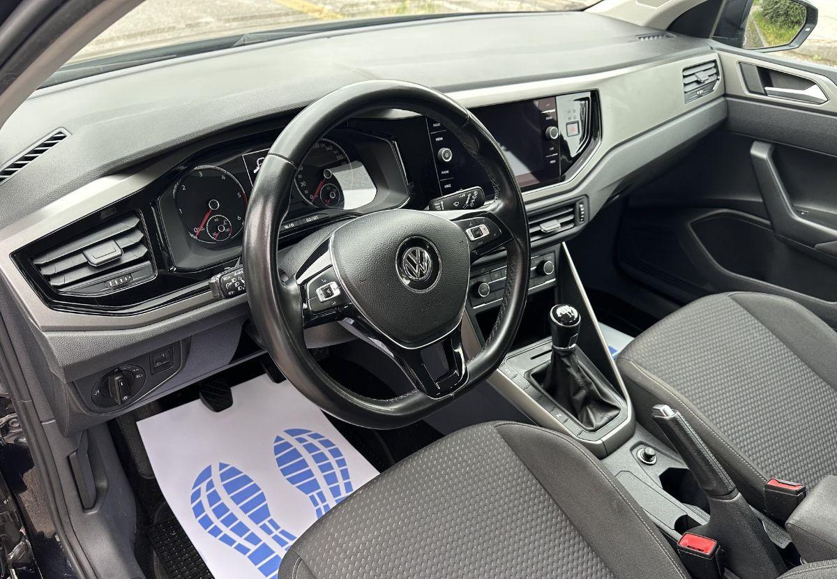 VOLKSWAGEN - Polo - 1.6 TDI 5p. Comfortline BMT