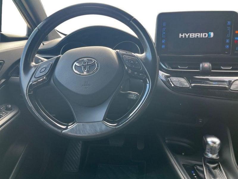 Toyota C-HR 5 Porte 1.8 Hybrid Business 2WD e-CVT