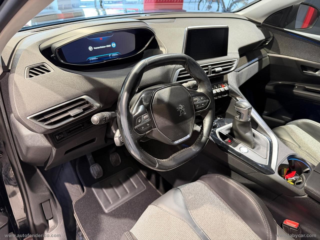 PEUGEOT 3008 BlueHDi 120 S&S Allure
