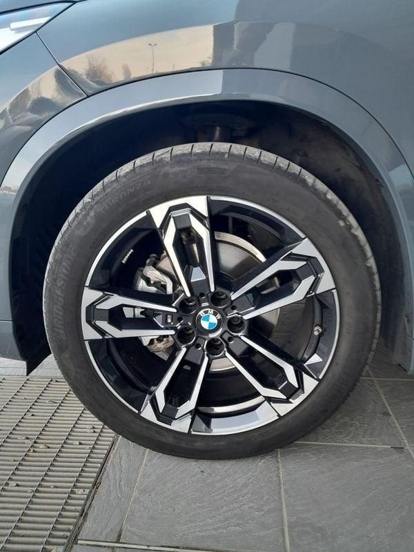 BMW X1 sdrive18d MSport auto
