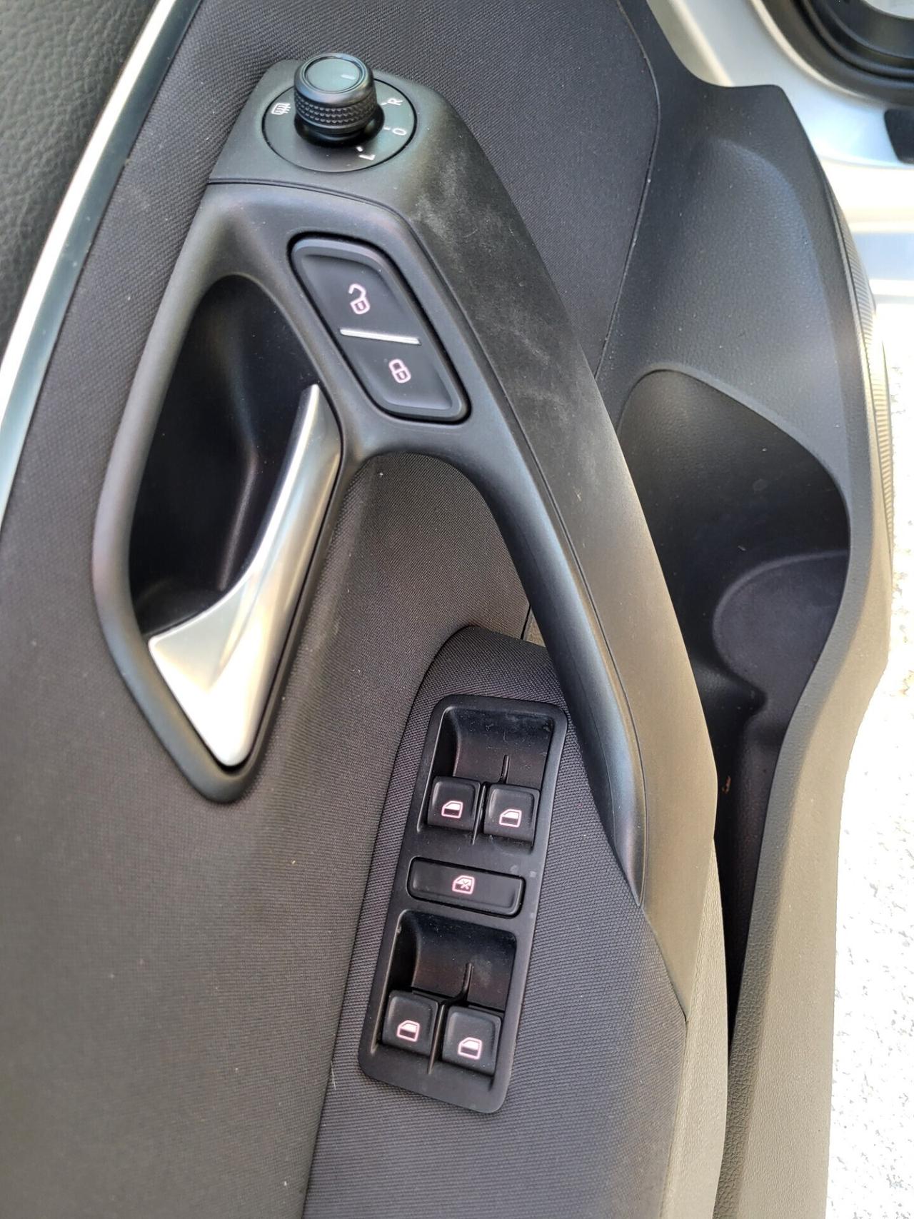 VOLKSWAGEN POLO 1,4 TDI-UNICA PROPRIET-EURO 6