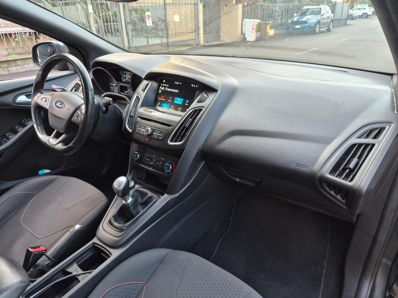 Ford Focus 5 Porte Focus 5p 1.5 tdci ST-Line s&s 120cv