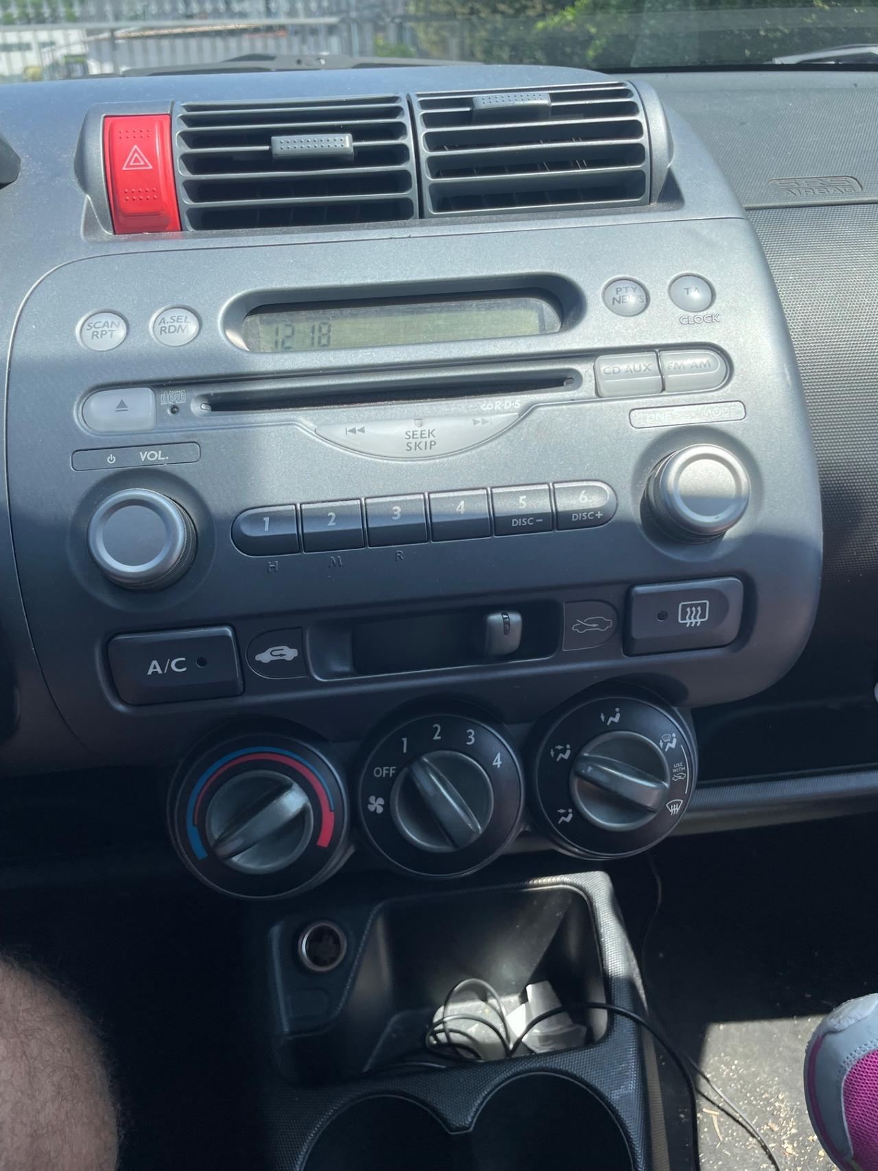 Honda Jazz 1.2 i-DSi 5p.