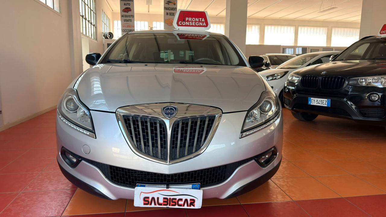 Lancia Delta 1.6 MJT DPF Argento