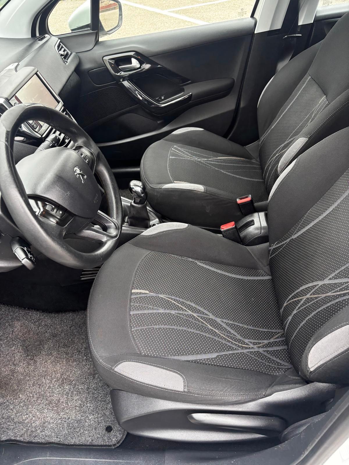 Peugeot 208 1.2 VTi 82 CV 5 porte Allure UNICO PROPRIETARIO