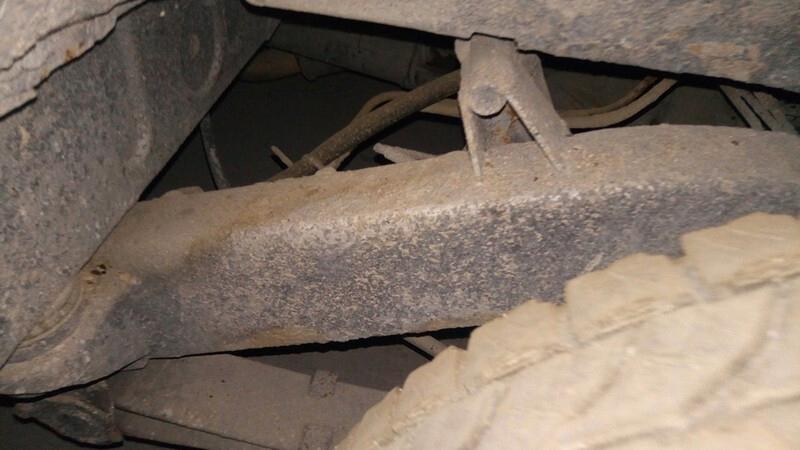 Mitsubishi Pajero I 2.5 TD 84CV Autoc. Clima