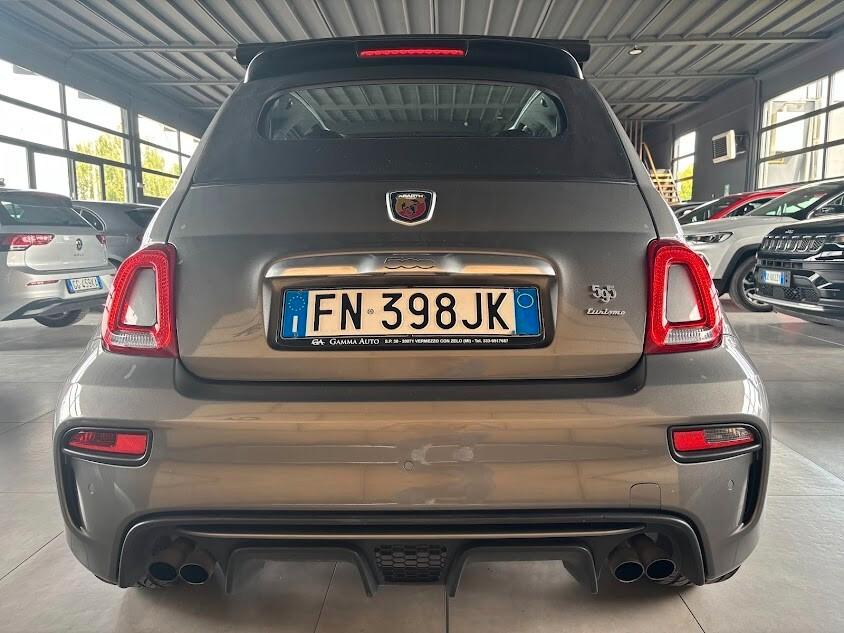 Abarth 595 C 1.4 T-Jet 165 CV Turismo 58.000KM