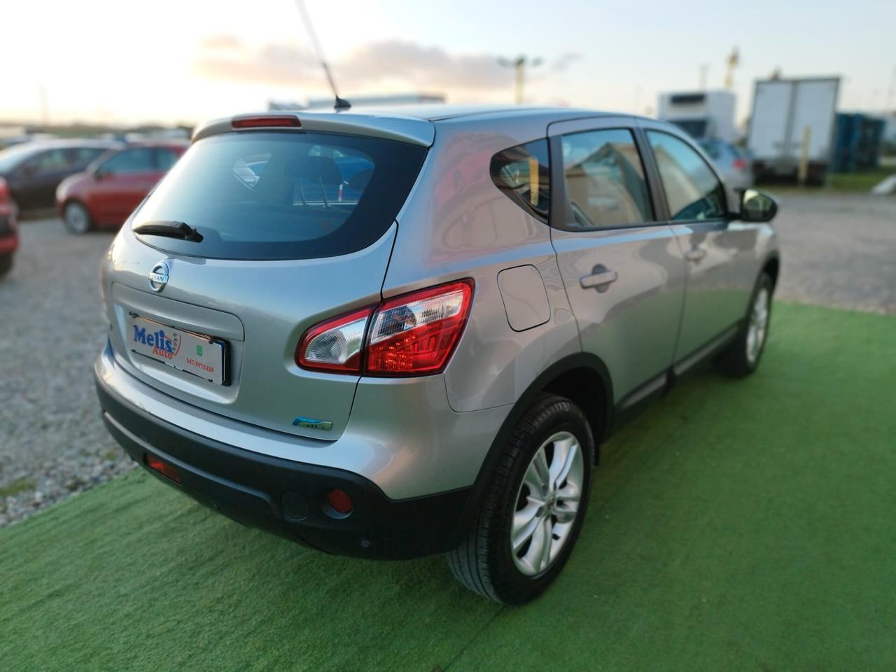 Nissan Qashqai 1.6 dCi DPF Acenta