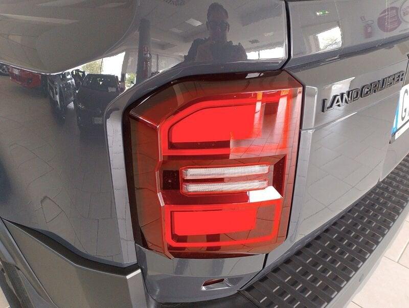 Toyota Land Cruiser 250 Land Cruiser250/251 Land Cruiser 2.8 D4D A/T AWD Adventure