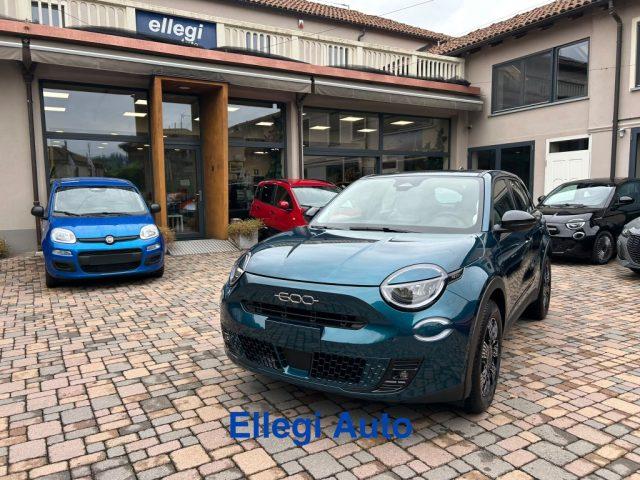 FIAT 600 PROMO FINANZIAMENTO 1.2 Icon 100cv KM 0