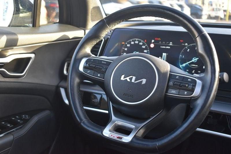 Kia Sportage 1.6 CRDI MHEV GT-LINE PLUS 2WD DCT