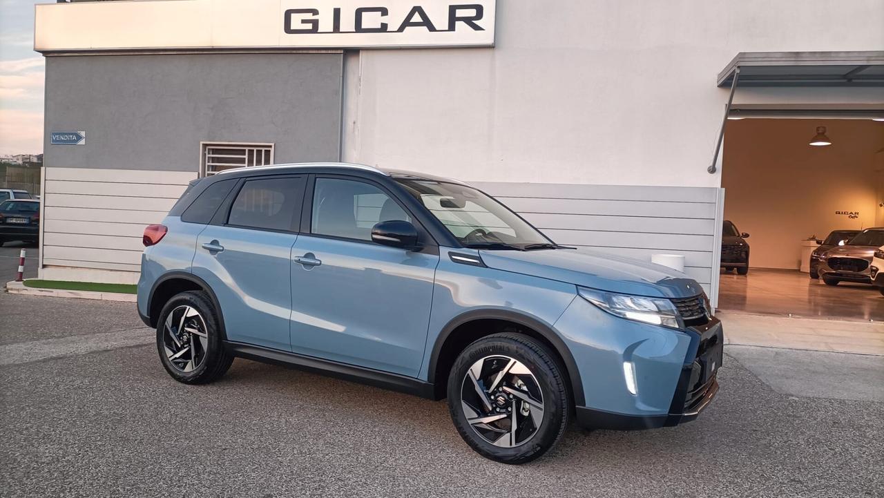 Suzuki Vitara 1.4 Hybrid Cool plus