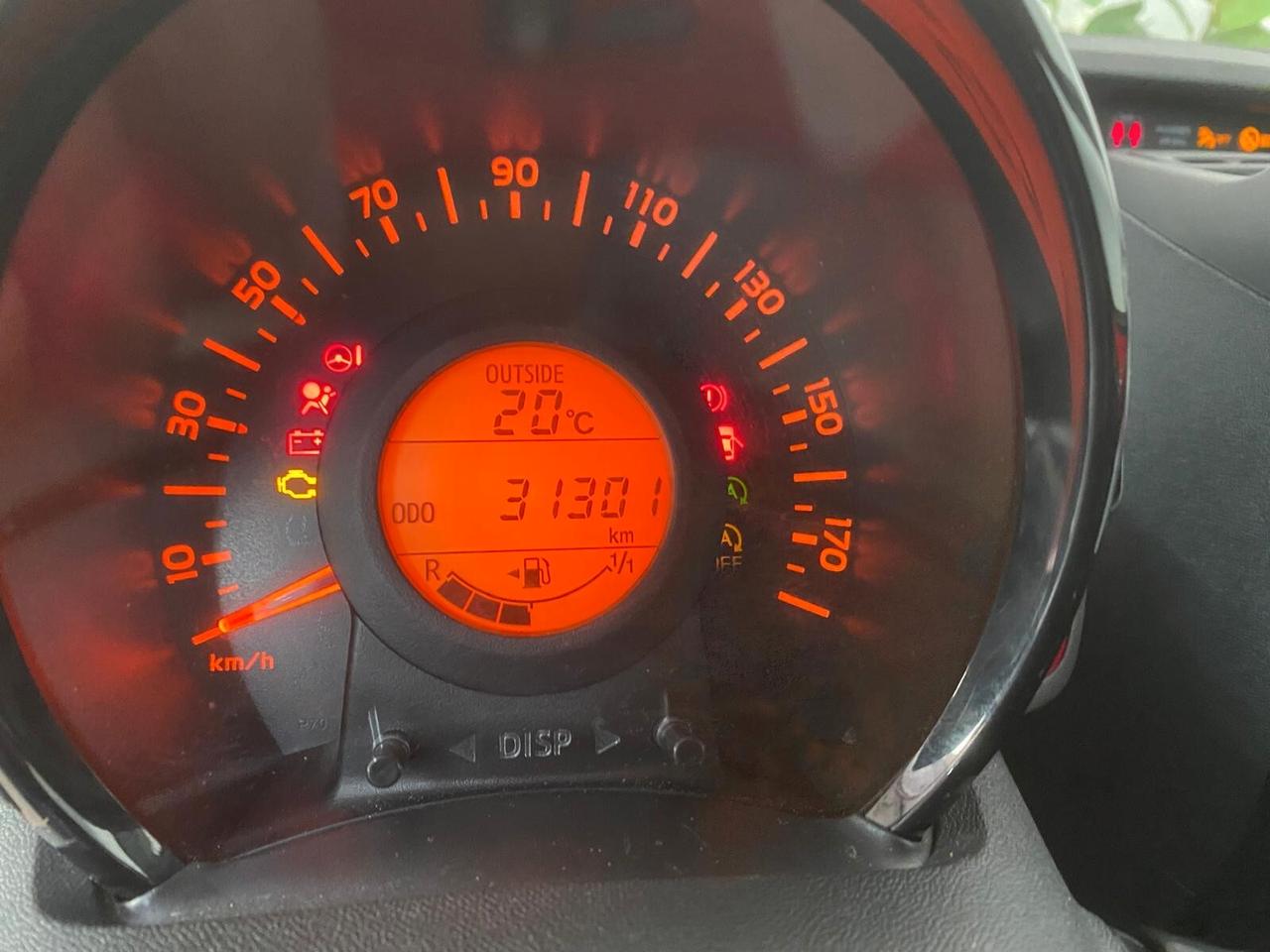 Citroen C1 VTi 72 S&S 5 porte Feel