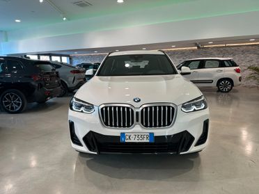 Bmw X3 xDrive20d 48V Msport IVA ESPOSTA