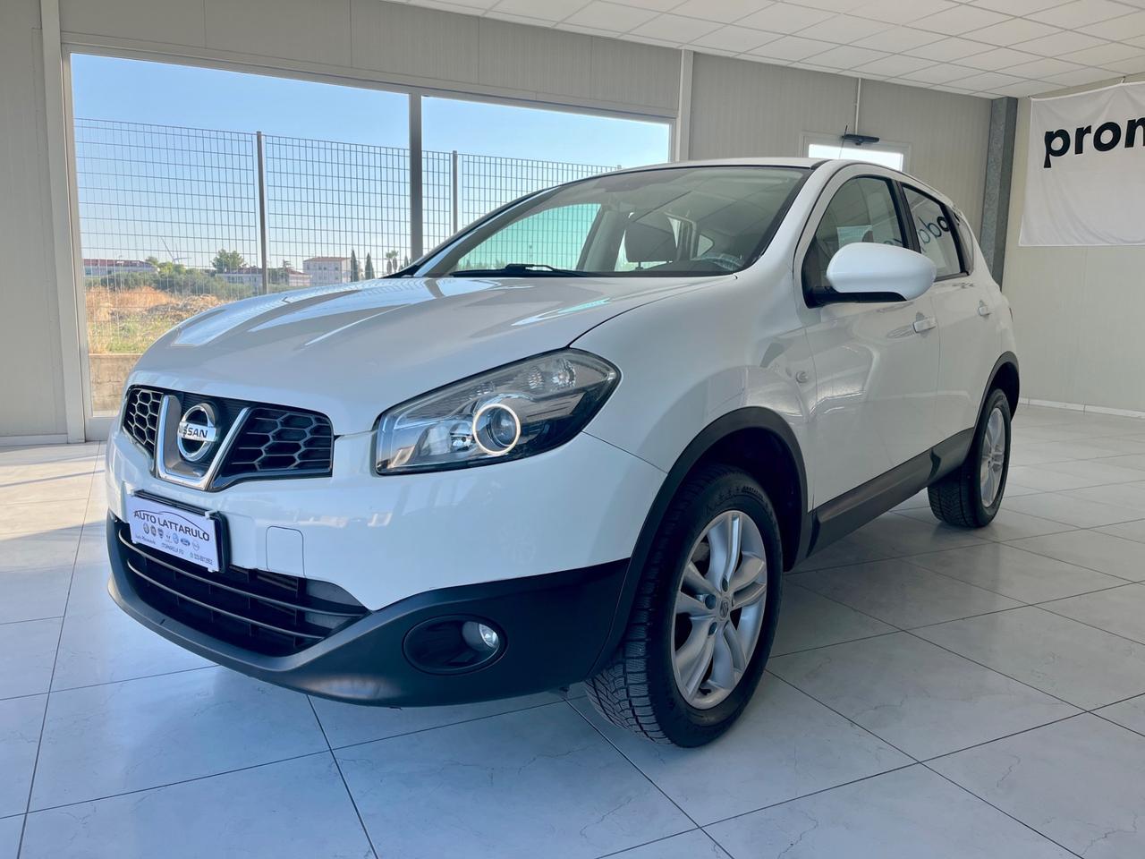 Nissan Qashqai 1.5 dCi DPF 110 CV Acenta