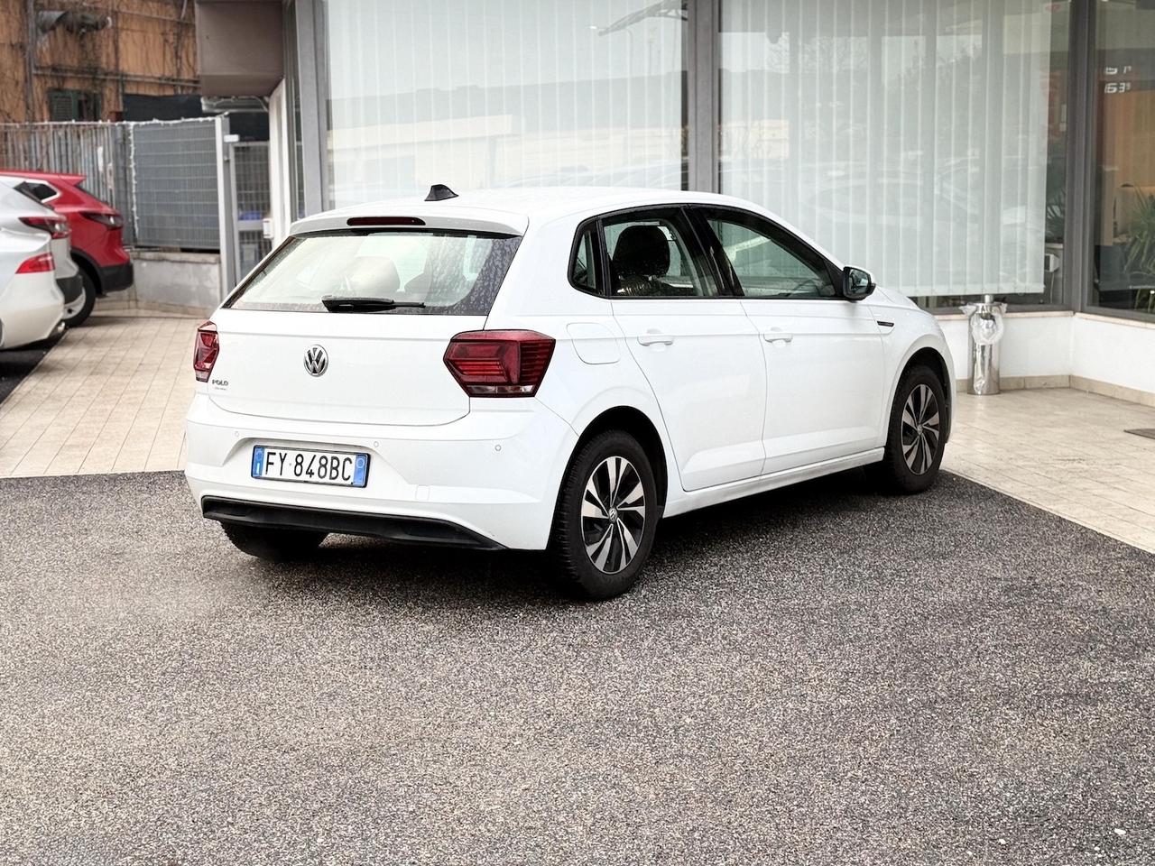Volkswagen Polo 1.0 Benzina 65CV E6 Neo - 2019