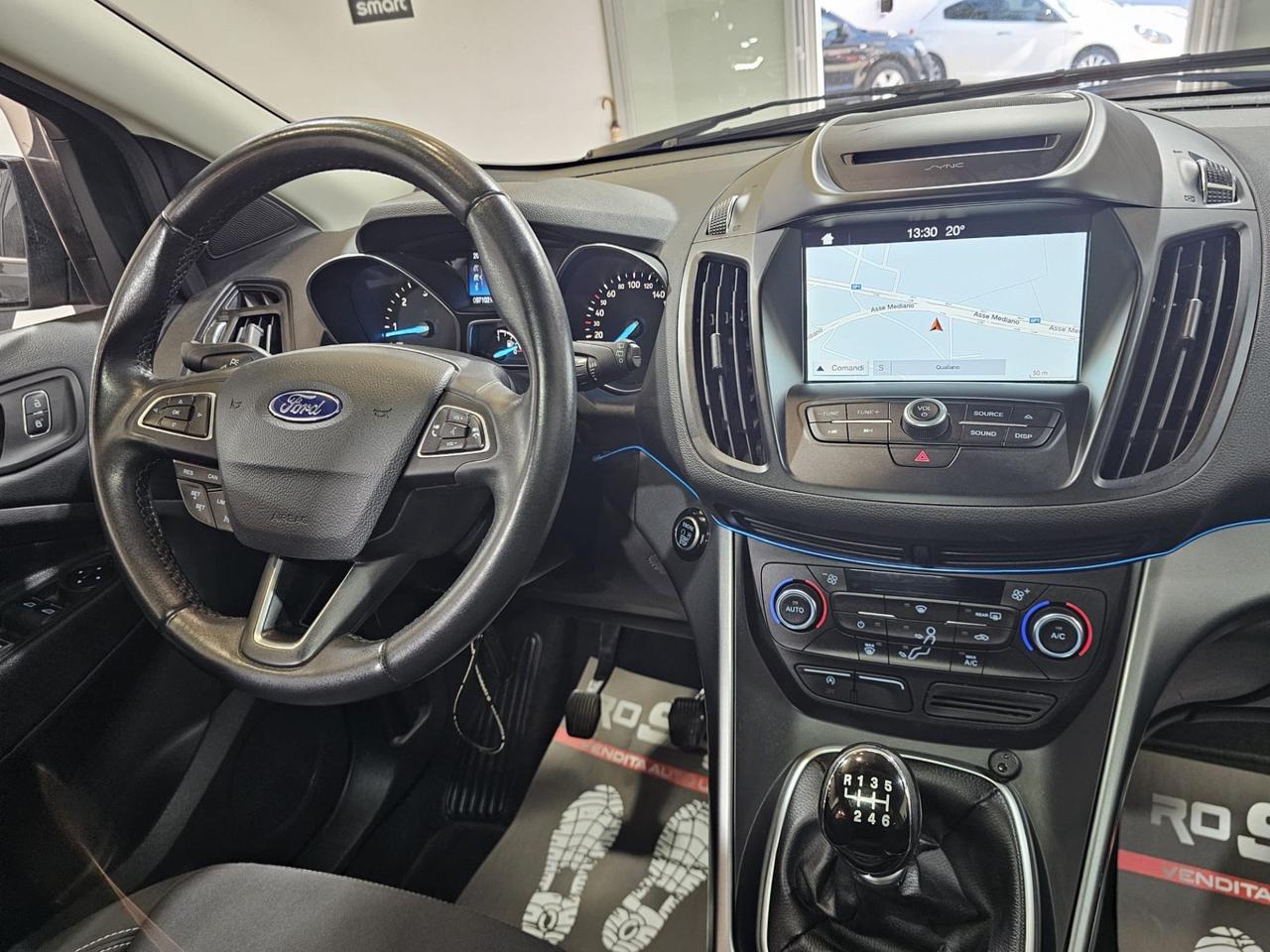 Ford Kuga 1.5 EcoBlue 120 CV Titanium