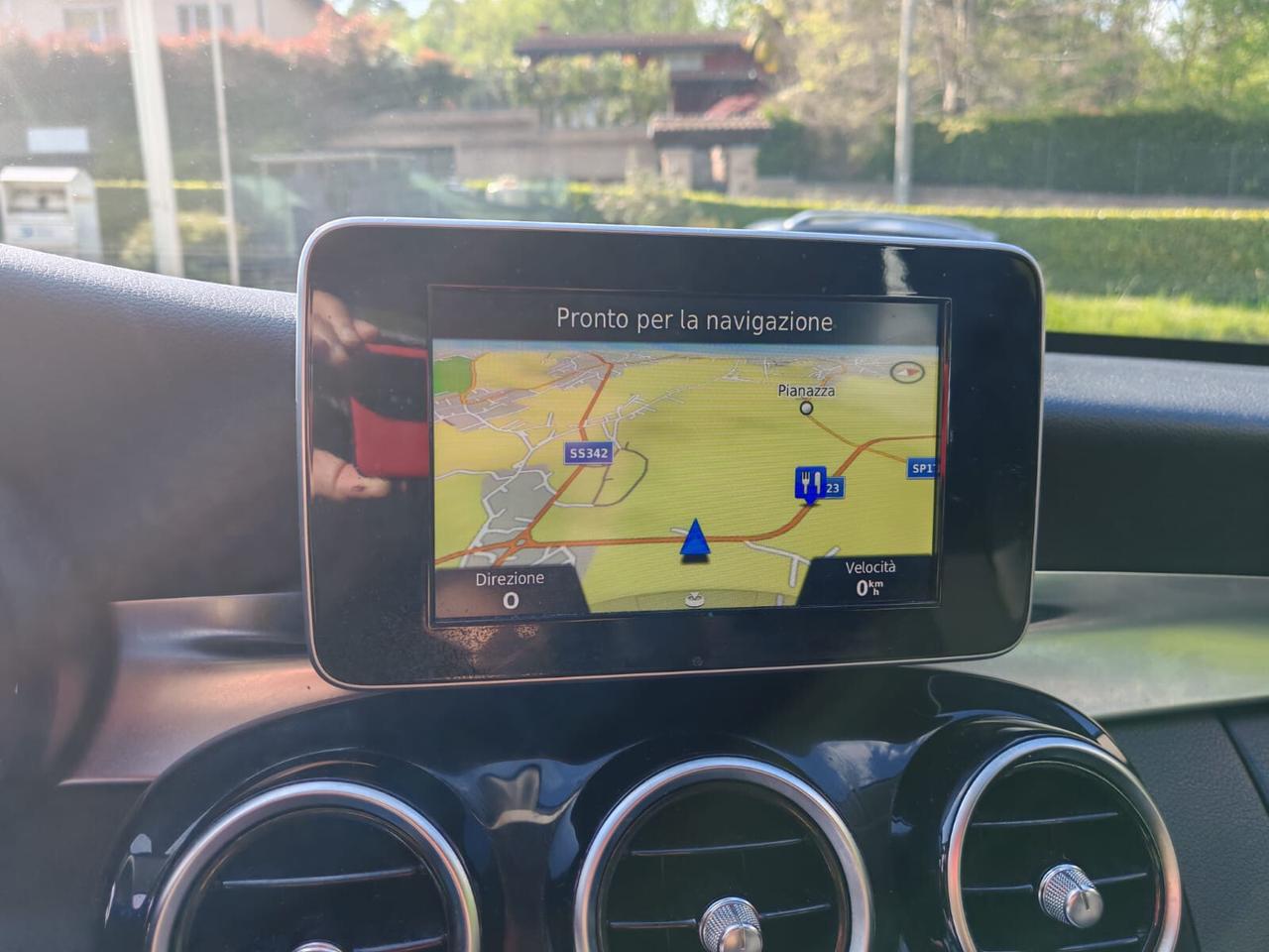 Mercedes-benz C 220 200 d Auto Premium