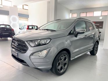 Ford EcoSport 1.0 EcoBoost 125 CV Aziendale ST-Line