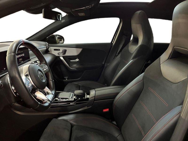 Mercedes-Benz Classe A - W177 2018 A 35 AMG Race Edition 4matic auto