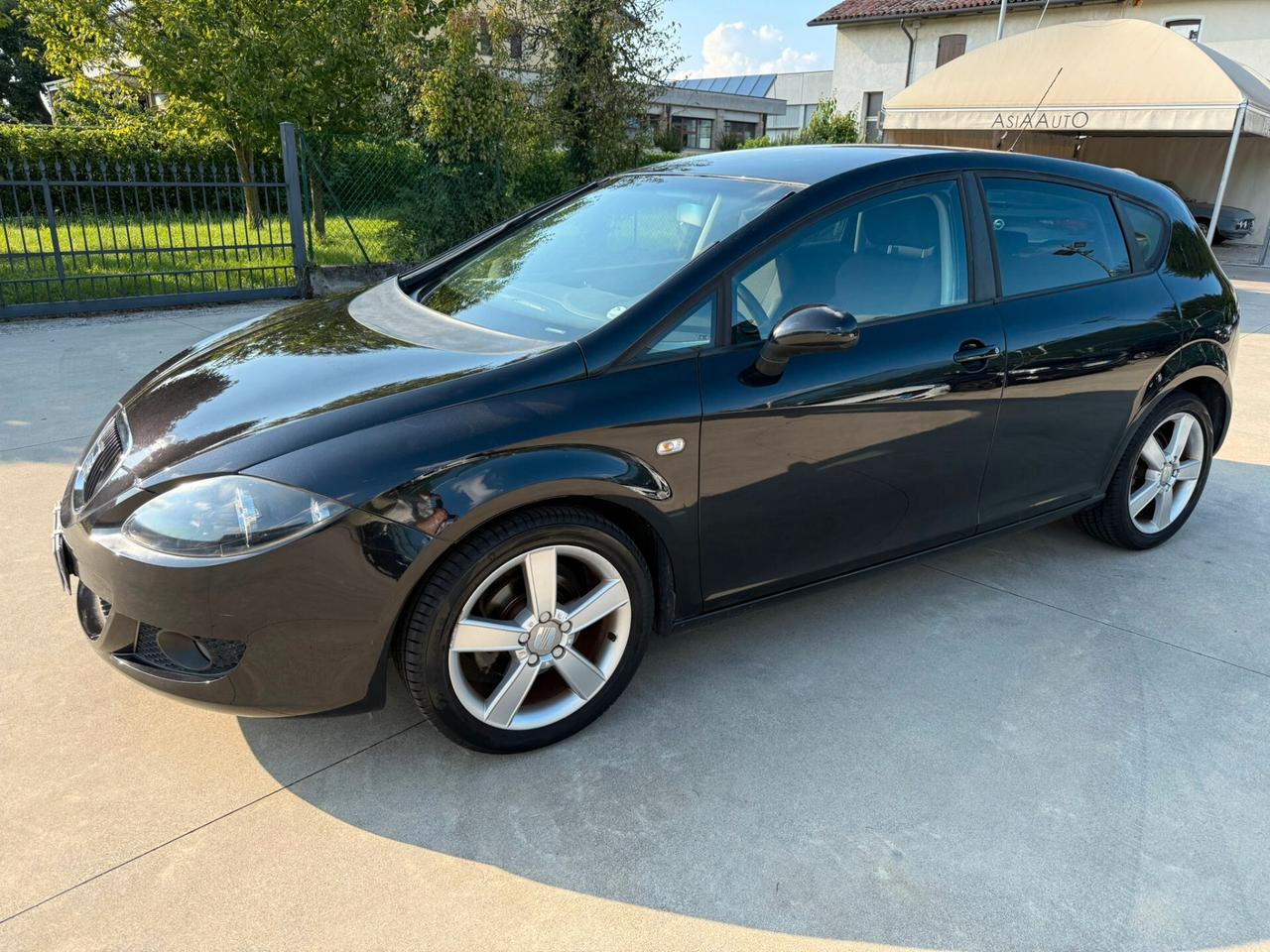SEAT Leon 1.6 UNICO-PROPRIETARIO