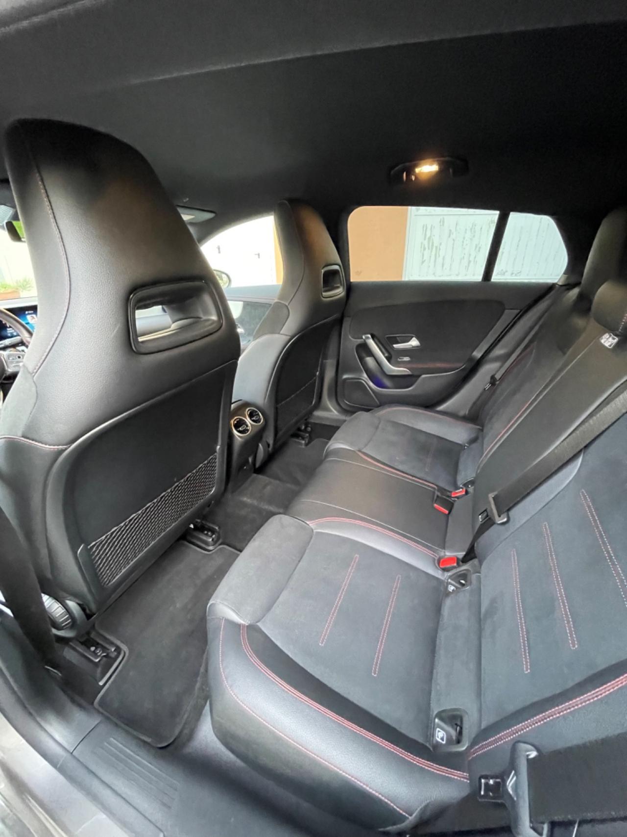 Mercedes-benz CLA 200 d Automatic Shooting Brake Executive