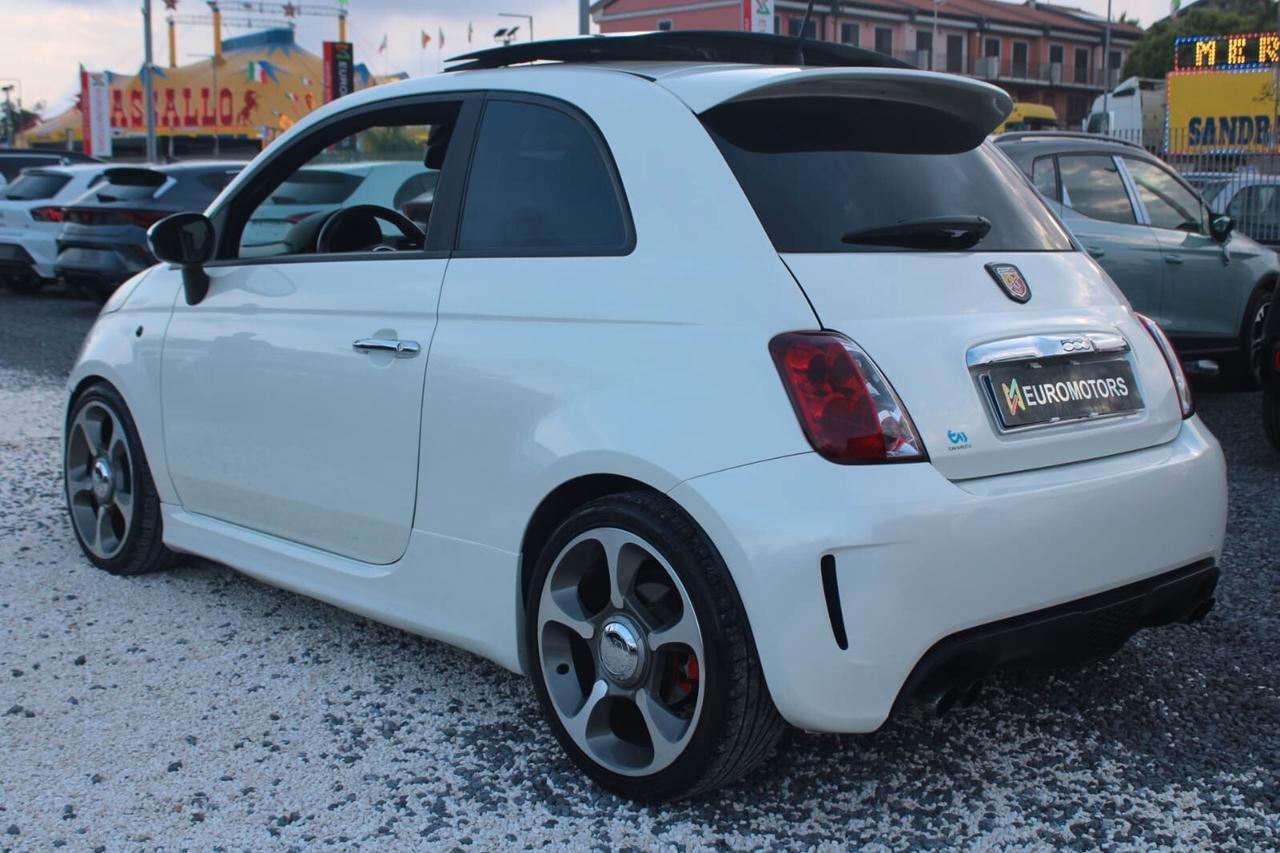 Abarth 500 1.4 Turbo T-Jet