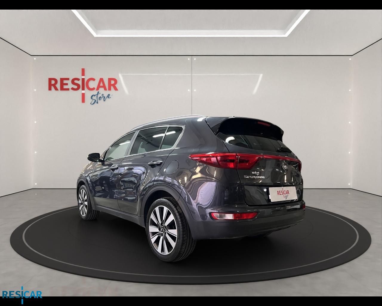 KIA Sportage 1.7 crdi Cool 2wd 115cv