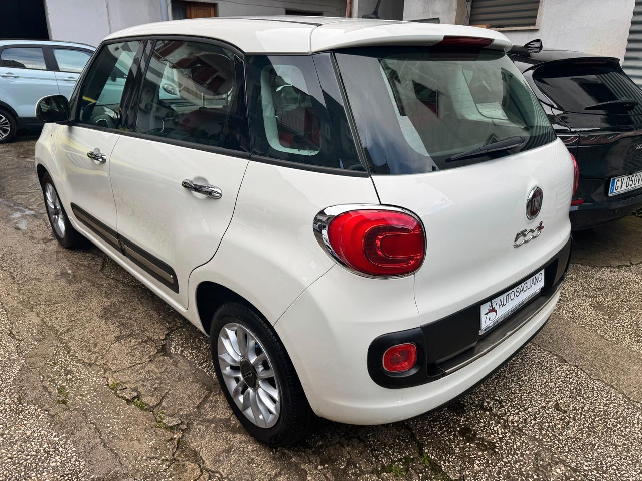 Fiat 500L 1.3 Multijet 85 CV Pop Star